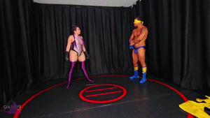 gialove.com - Power Punching Practice thumbnail